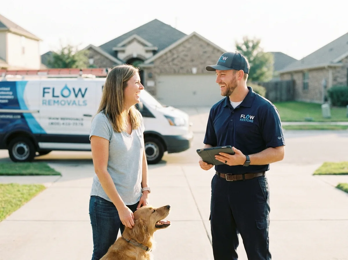 Water Removal Lyman, WA FAQs